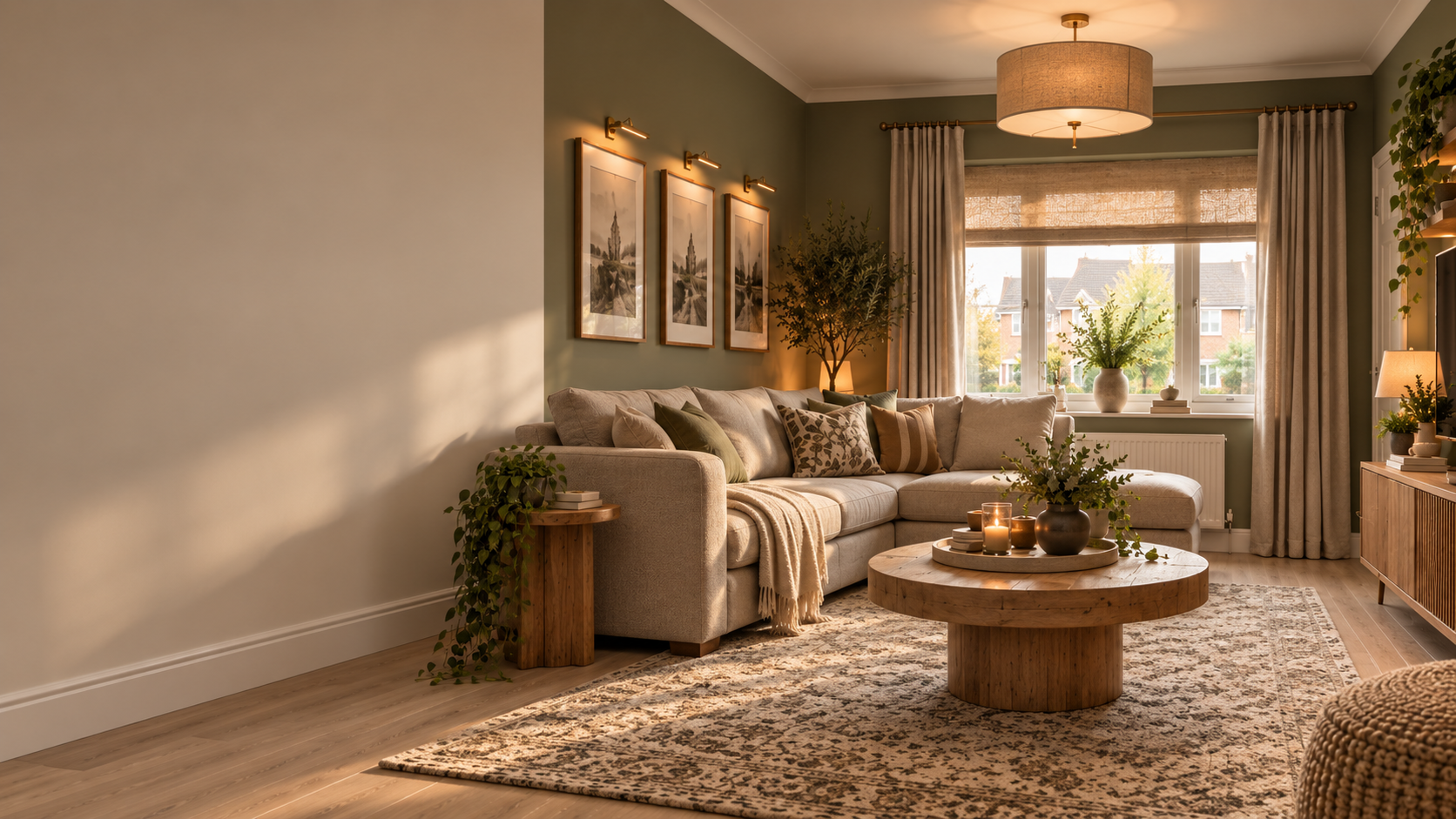 Fitting Curtain Poles & Hanging Curtains guide artwork