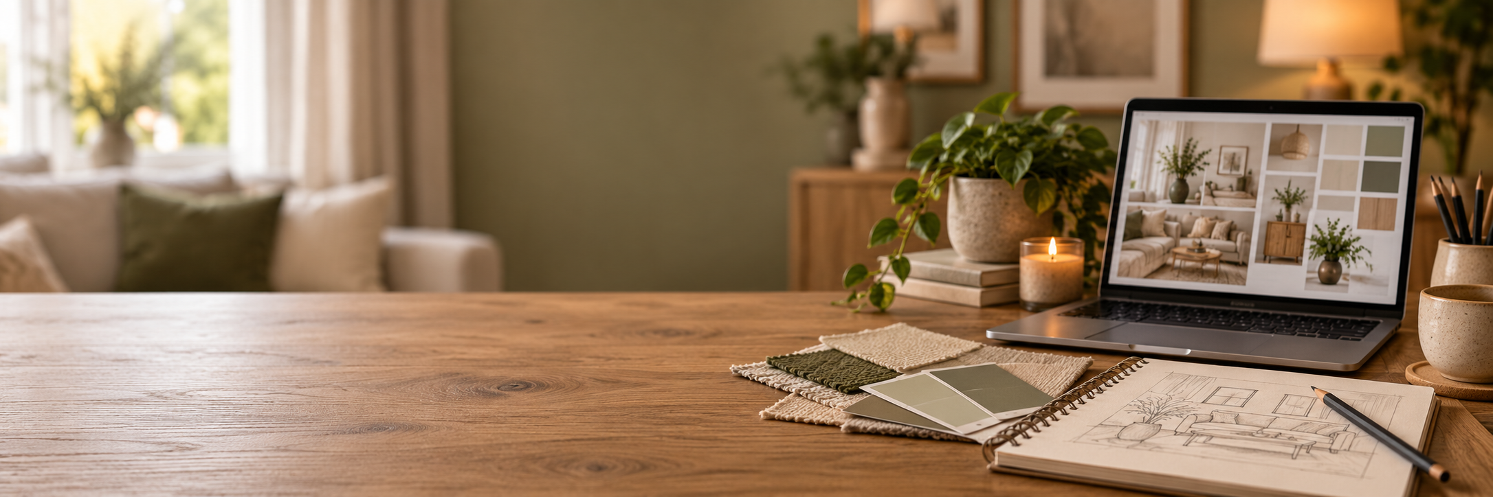 Floating Desk & Shelf Workspace guide artwork