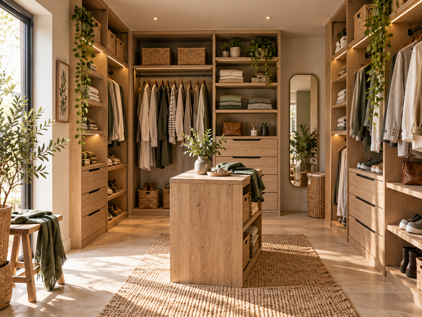 Simple Fitted Wardrobes guide artwork