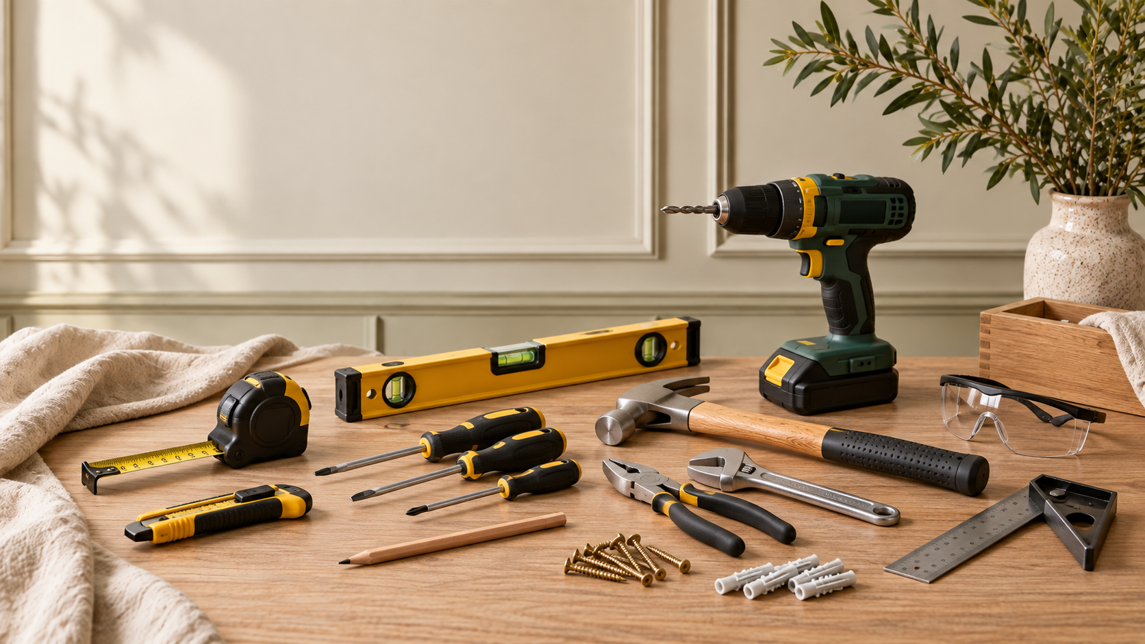 Your First DIY Toolkit guide artwork